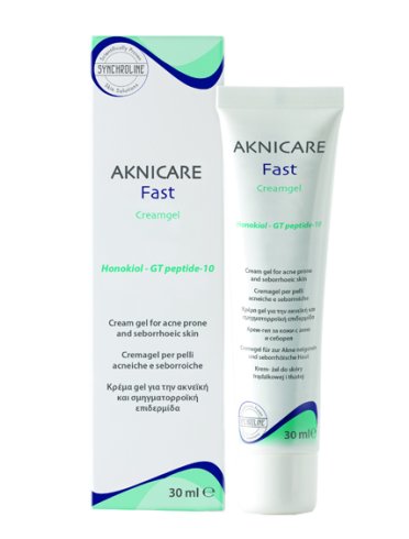 Aknicare fast creamgel 30 ml