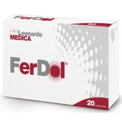 Ferdol - Integratore per Microcircolo - 20 Compresse