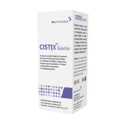Cistix Biotic Integratore Vie Urinarie 7 Bustine
