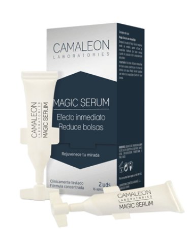 Camaleon magic serum 2 ml + 2 ml