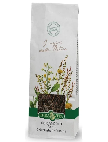 Coriandolo 1 qualita' semi100g Coriandolo 1 qualita' semi100g