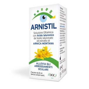 Arnistil - Collirio per Occhi Arrossati - 8 ml