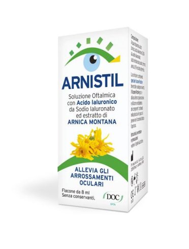 Arnistil - collirio per occhi arrossati - 8 ml