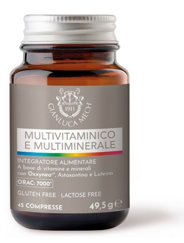 Multivitaminico e multiminerale 45 compresse