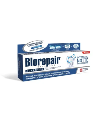 Biorepair adv intensivo notte 2018 75 ml