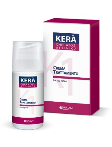 Kerà k1 - crema trattamento cheratosi - 50 ml