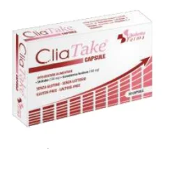 Cliatake Integratore Difese Immunitarie 30 Capsule