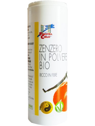 Zenzero in polvere bio 80 g