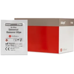SALVIETTE ADAPT RIMOZIONE ADESIVI UNIVERSALI 50 PEZZI