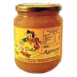 MIELE AGRUMI 500 G