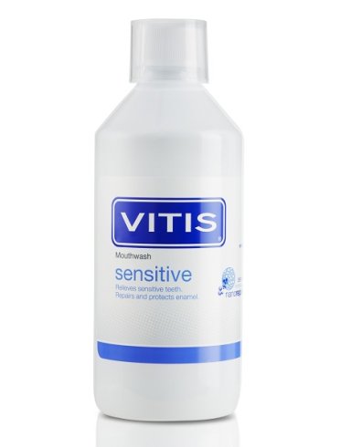 Vitis sensitive collutorio intl 0519 500 ml