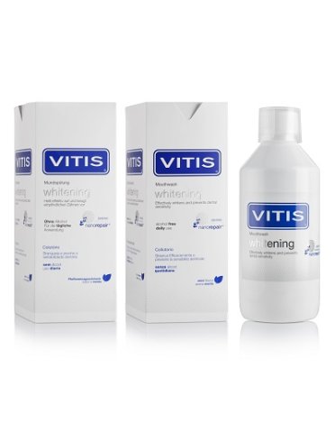 Vitis whitening collutorio intl 0519 500 ml