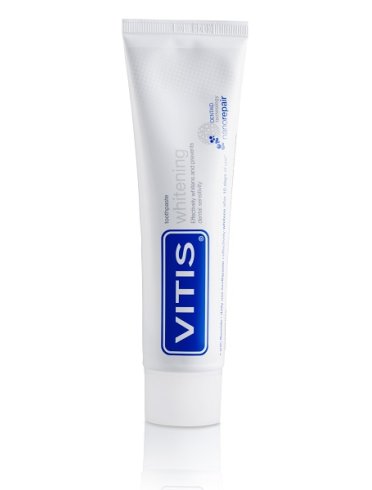 Vitis whitening - dentifricio sbiancante - 100 ml