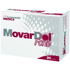 Movardol Forte - Integratore per il Benessere delle Articolazioni - 20 Bustine