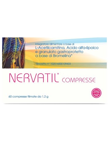 Nervatil 60 compresse