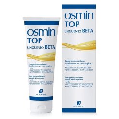 Biogena Osmin Top Unguento Beta - Unguento Anti-Arrossamenti e Anti-Prurito - 90 ml