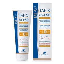 Biogena Tae-X UV-PSO - Crema Fotoprotettore Lenitiva con Protezione Solare Bassa SPF 15 - 100 ml
