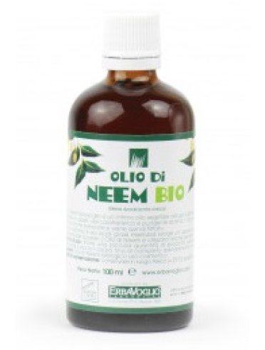 Olio di neem bio 100ml