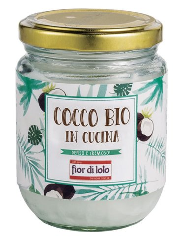 Cocco bio in cucina 200 g