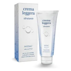 NIDAC CREMA BASE LEGGERA 50 ML