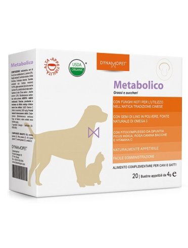 Metabolico 20bust 4g