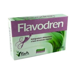 FLAVODREN 30 COMPRESSE