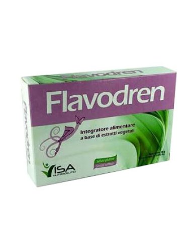 Flavodren 30 compresse