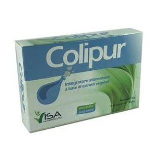 COLIPUR 10 COMPRESSE