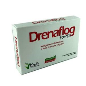 DRENAFLOG FORTE 30 COMPRESSE