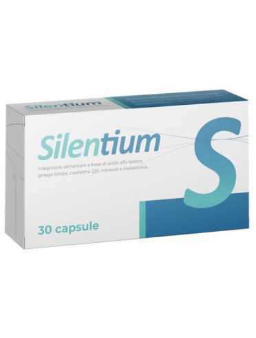 Silentium 30 capsule