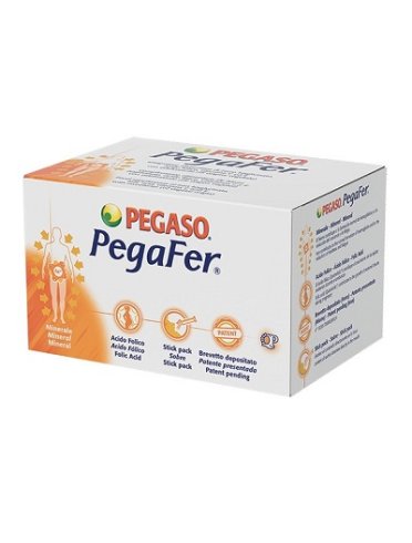 Pegafer 20 stick pack