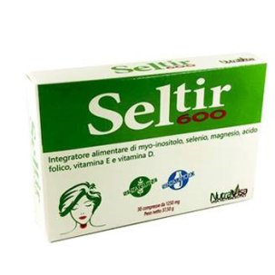 SELTIR 600 30 COMPRESSE DA 1250 MG