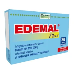 EDEMAL PLUS 20 CAPSULE