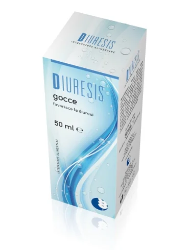 Diuresis gocce 50 ml