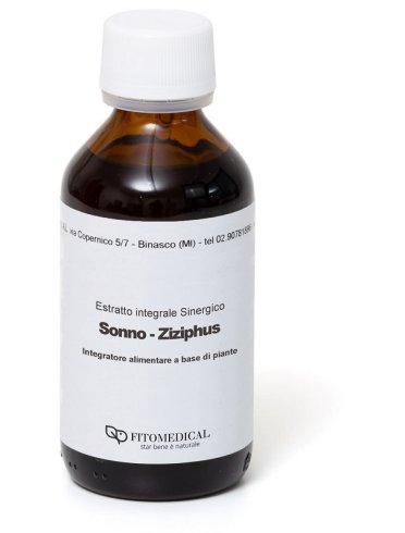 Ziziphus sonno 200ml eis