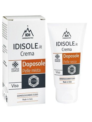 Idisole-it doposole pelle mista 50 ml