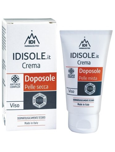 Idisole-it doposole pelle secca 50 ml