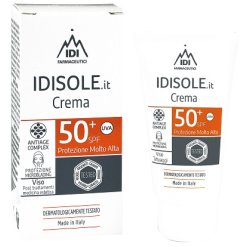 IDISOLE-IT SPF50+ VISO MICROBLANDING 50 ML