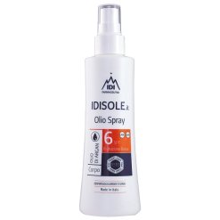 IDISOLE-IT SPF6 OLIO CORPO 200 ML