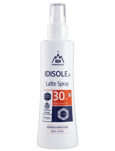 Idisole-it spf30 tatuaggi corpo 200 ml Idisole-it spf30 tatuaggi corpo 200 ml