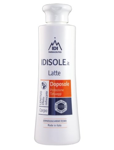 Idisole-it doposole tatuaggi 200 ml