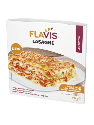 Flavis lasagne surgelate 300 g Flavis lasagne surgelate 300 g