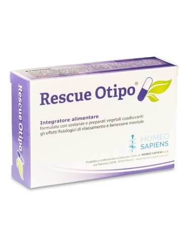 Rescue otipo 30 capsule