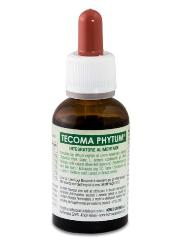 Tecoma phytum gtt 30ml