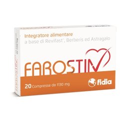 Farostin - Integratore per la Funzionalità Cardiovascolare - 20 Compresse