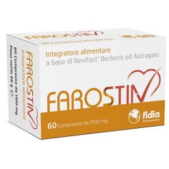 Farostin - Integratore per la Funzionalità Cardiovascolare - 60 Compresse