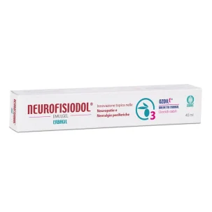 NEUROFISIODOL EMULGEL 40 ML