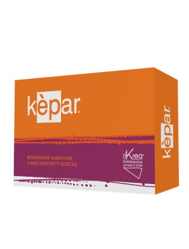 Kepar integratore benessere intestinale 30 compresse