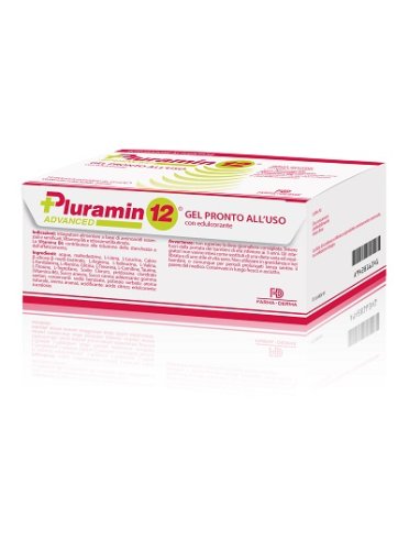 Pluramin12 gel 14 stick pack da 15 ml