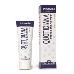 Quotidia - Pomata Antiodorante Corpo - 75 ml